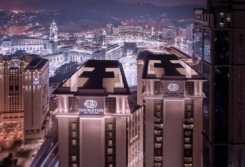 בית מלון כפרי Doubletree By Hilton Jabal Omar Makkah
