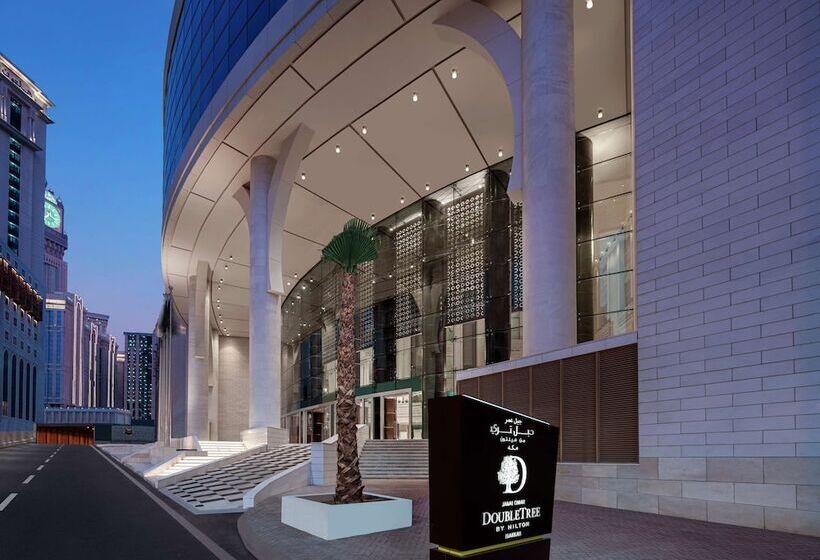 בית מלון כפרי Doubletree By Hilton Jabal Omar Makkah