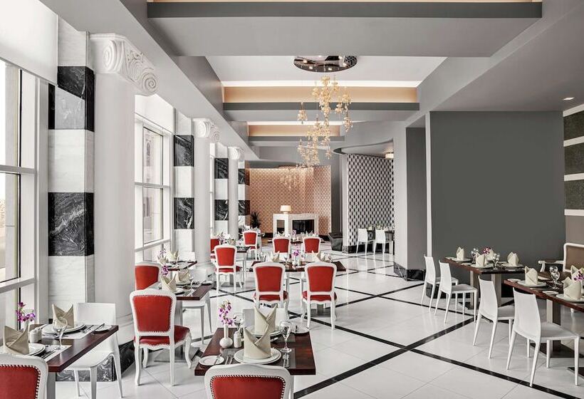 בית מלון כפרי Doubletree By Hilton Jabal Omar Makkah