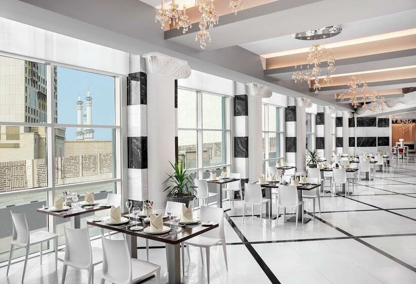 בית מלון כפרי Doubletree By Hilton Jabal Omar Makkah