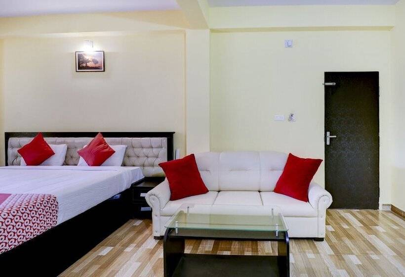 فندق Gaurika Residency Boarding & Lodging   Padubidri