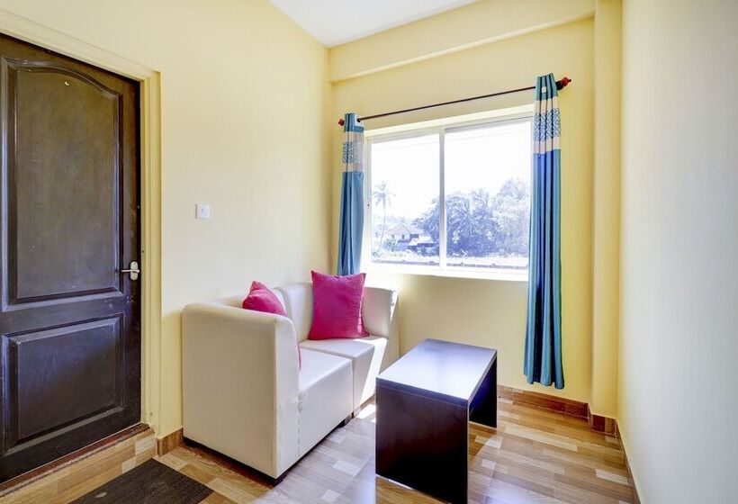 فندق Gaurika Residency Boarding & Lodging   Padubidri