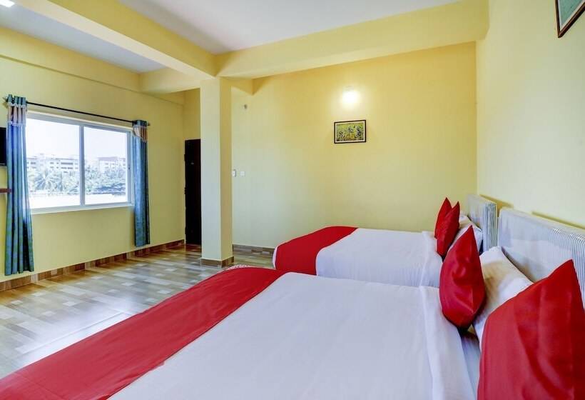 فندق Gaurika Residency Boarding & Lodging   Padubidri