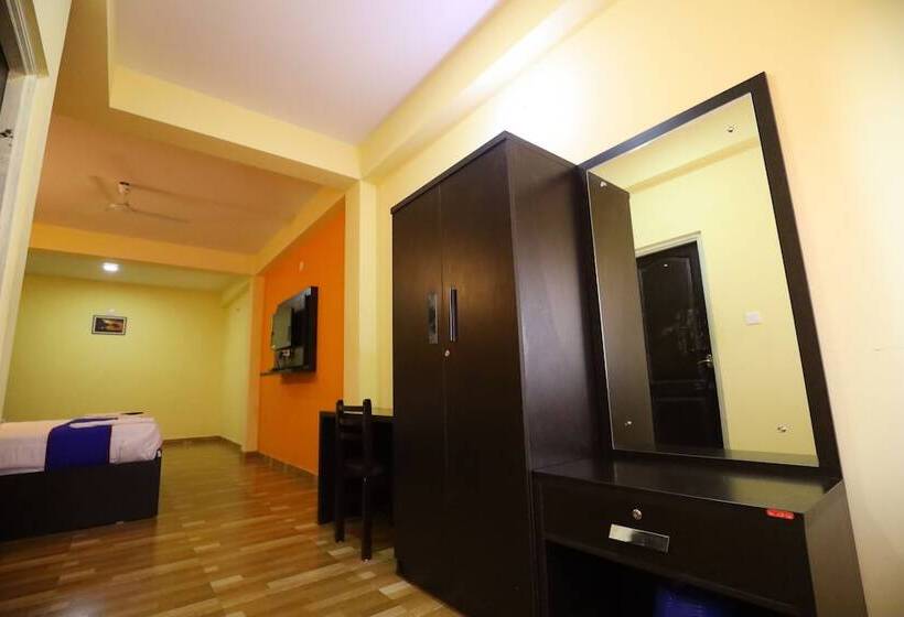 فندق Gaurika Residency Boarding & Lodging   Padubidri