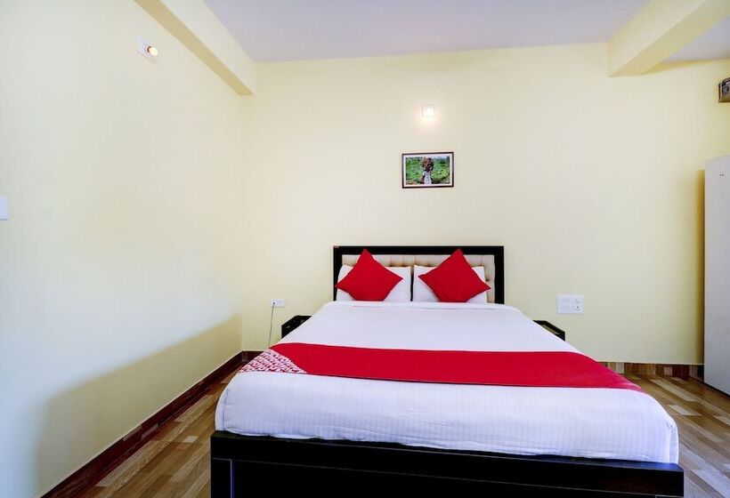 فندق Gaurika Residency Boarding & Lodging   Padubidri