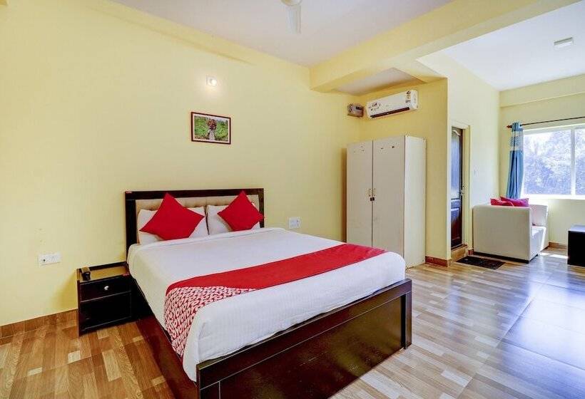 فندق Gaurika Residency Boarding & Lodging   Padubidri