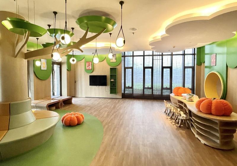 Jw Marriott Hotel Qufu