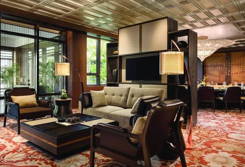 Jw Marriott Hotel Qufu