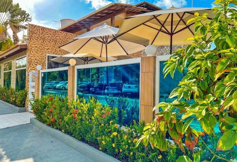 ホテル Pousada Sereia Do Porto