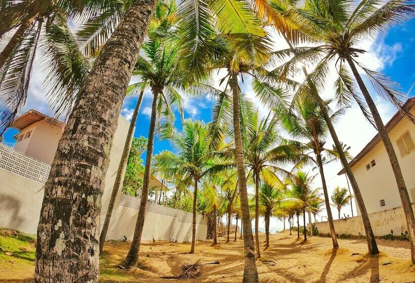 ホテル Pousada Sereia Do Porto