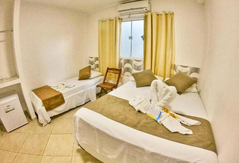 ホテル Pousada Sereia Do Porto