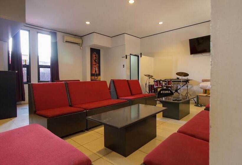هتل Reddoorz Near Jalan Sudirman Padang