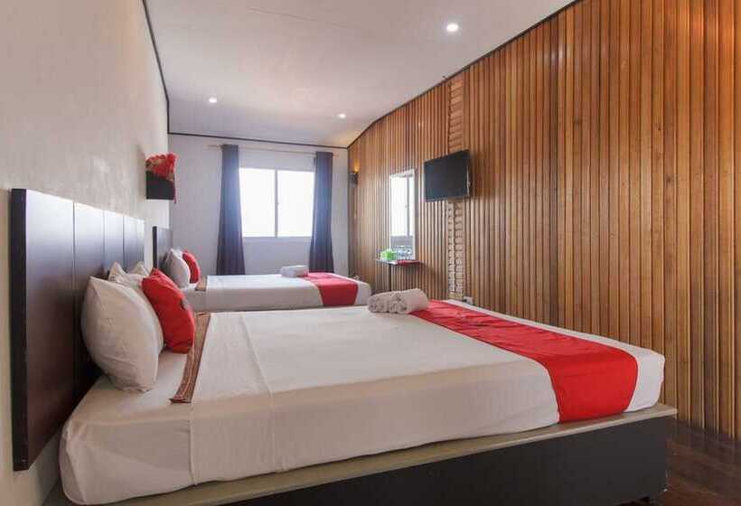 هتل Reddoorz Near Jalan Sudirman Padang