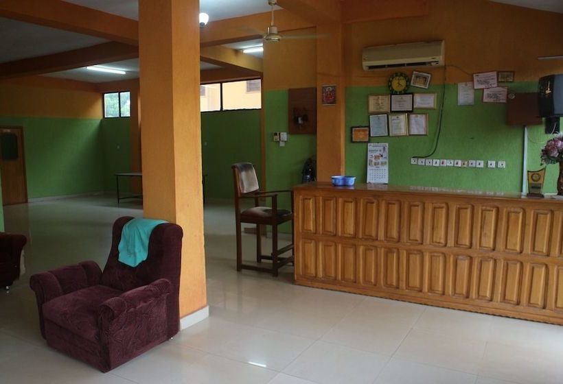 ホテル Relax Lodge Ltd