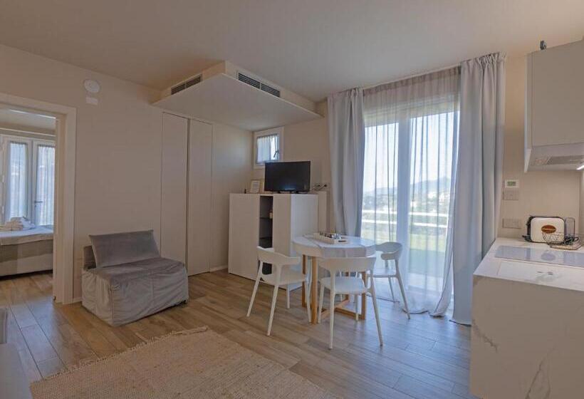 هتل روستایی Agriturismo Terre Degli Angeli