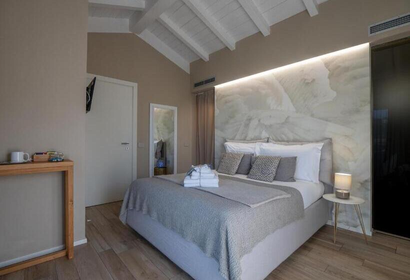 هتل روستایی Agriturismo Terre Degli Angeli