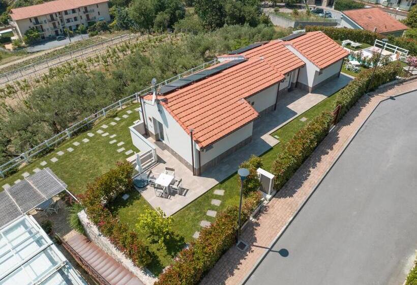 هتل روستایی Agriturismo Terre Degli Angeli