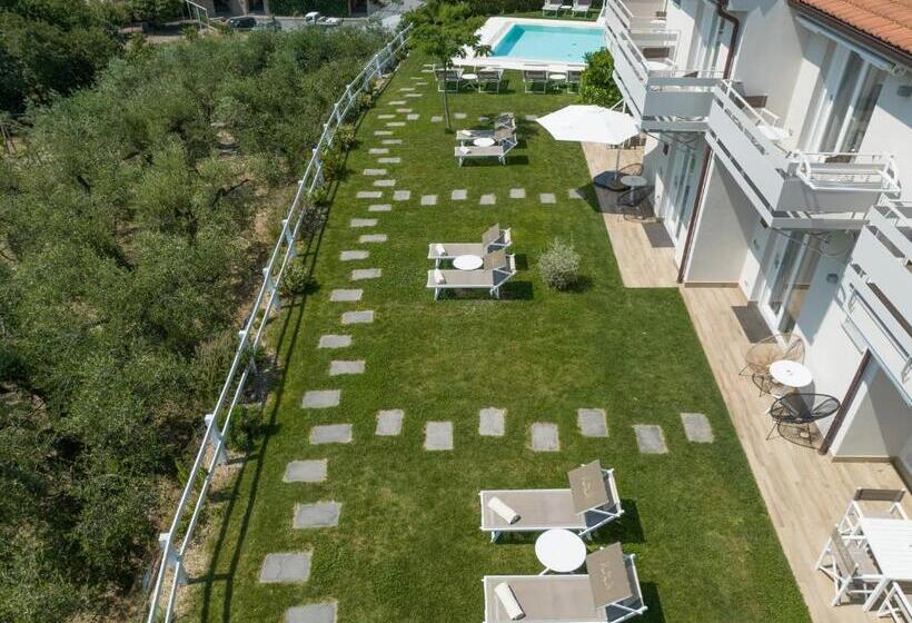 هتل روستایی Agriturismo Terre Degli Angeli