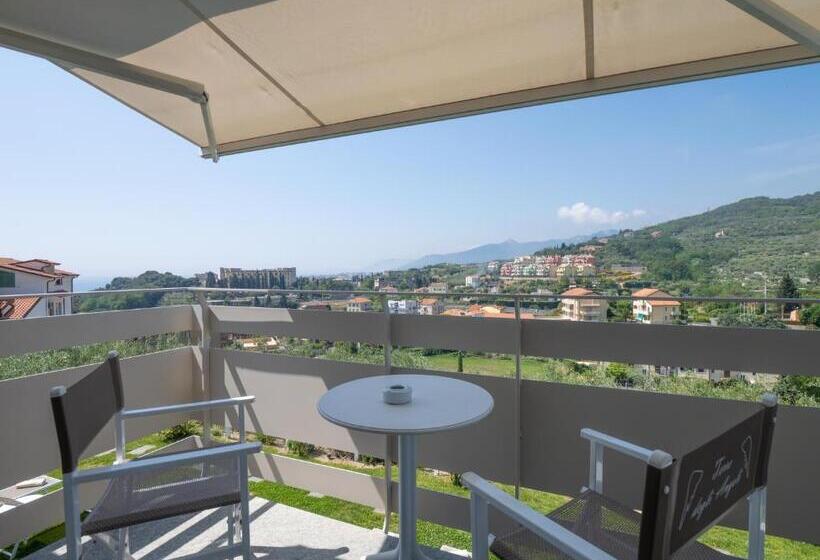 هتل روستایی Agriturismo Terre Degli Angeli