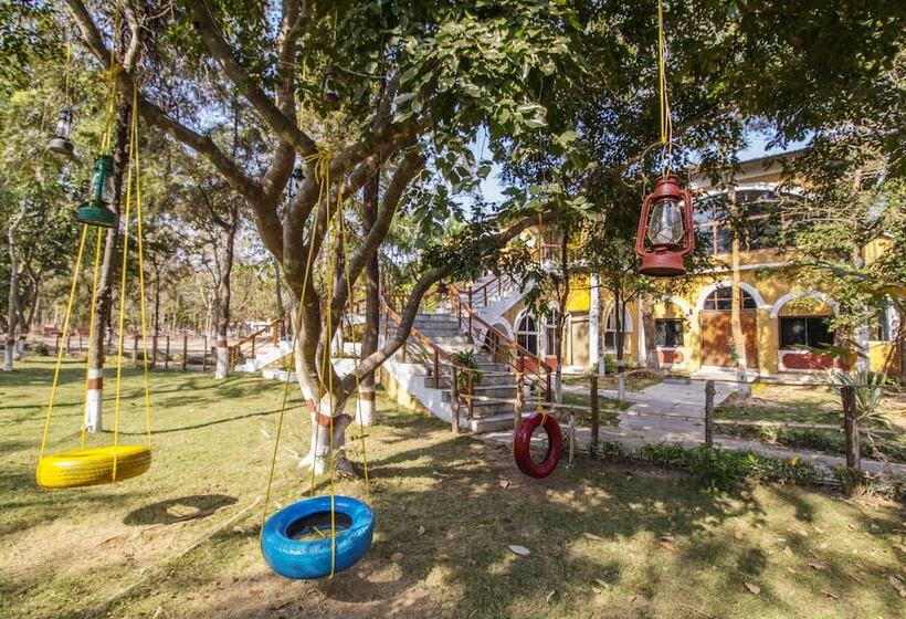 Jungle King Resort