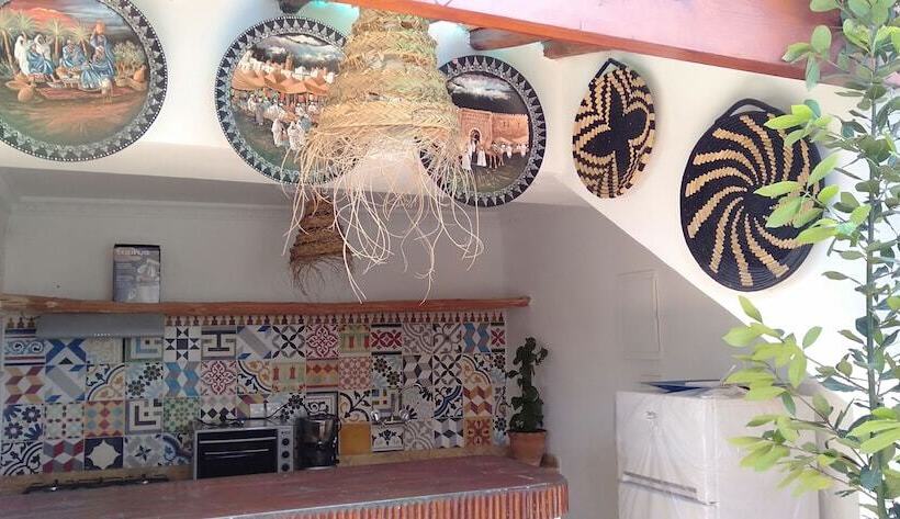 Riad Eucalyptus Vue Mer