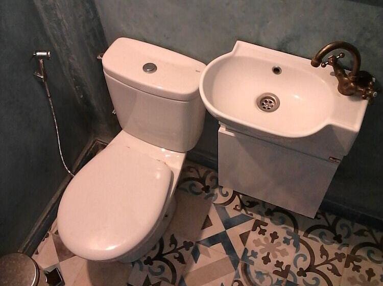 Riad Eucalyptus Vue Mer