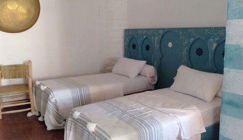 Riad Eucalyptus Vue Mer