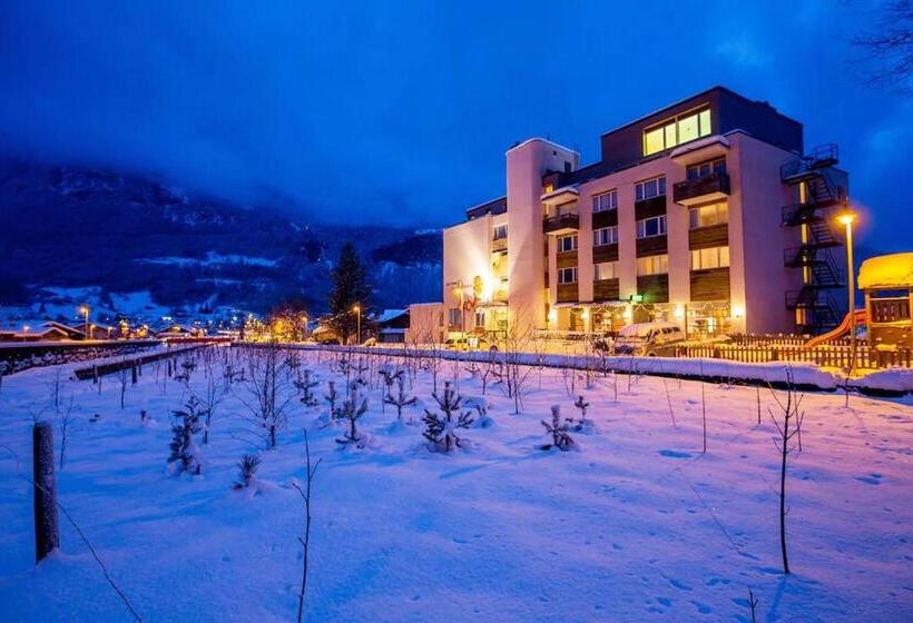 Das Hotel Sherlock Holmes