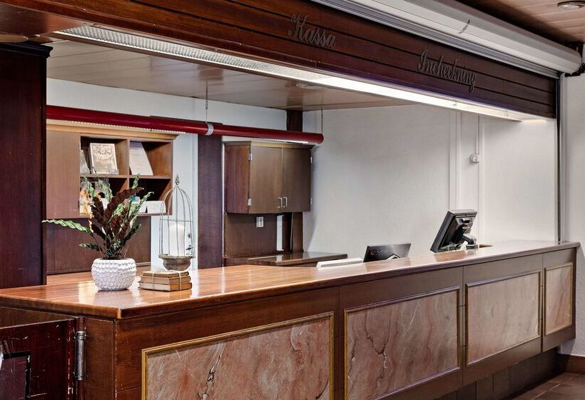 هتل Best Western Rådmannen