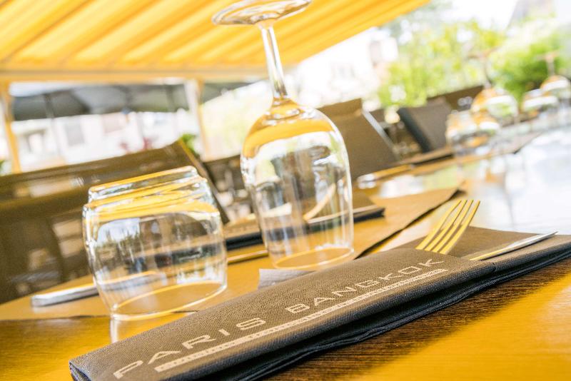 ホテル Hôtel Rallye & Entrées Aux Bains De La Gruyère