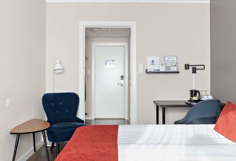 هتل Best Western Savoy Karlstad