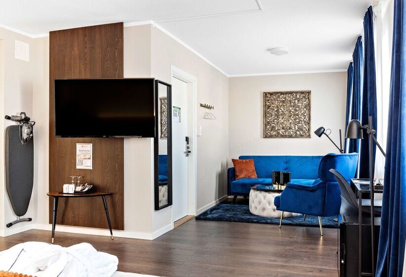 هتل Best Western Savoy Karlstad
