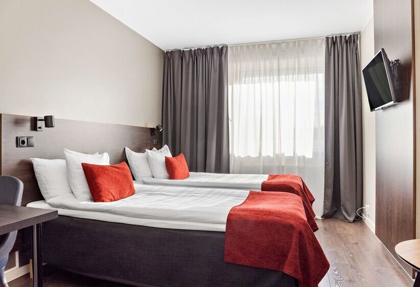 هتل Best Western Savoy Karlstad