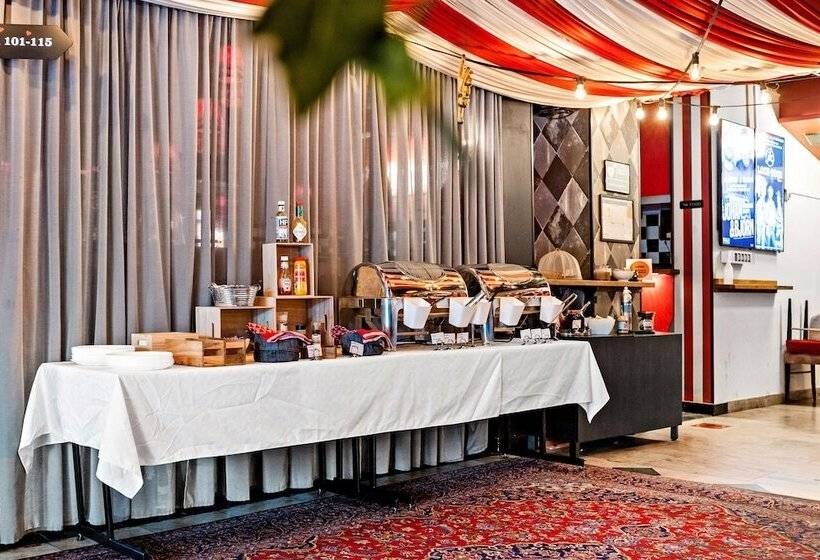 هتل Best Western Savoy Karlstad