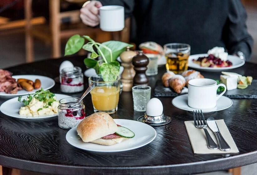 בית מלון כפרי Billingehus