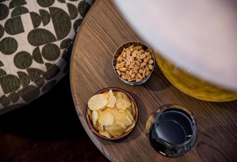 בית מלון כפרי Billingehus