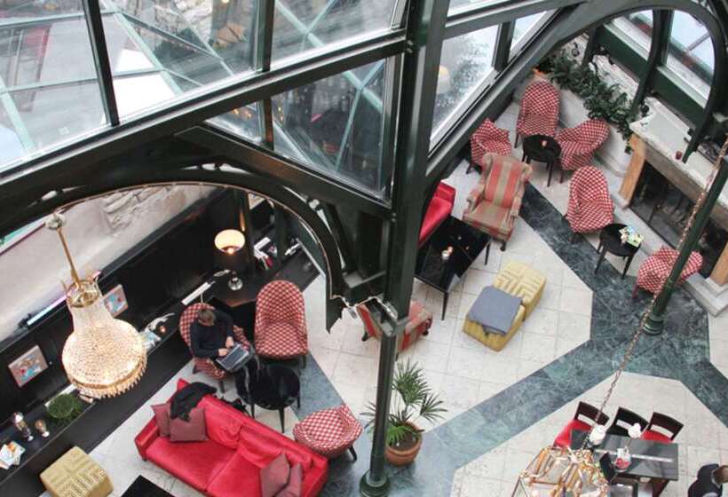 Clarion Hotel Wisby