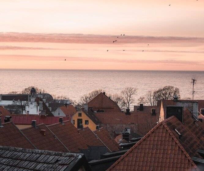 Clarion Hotel Wisby