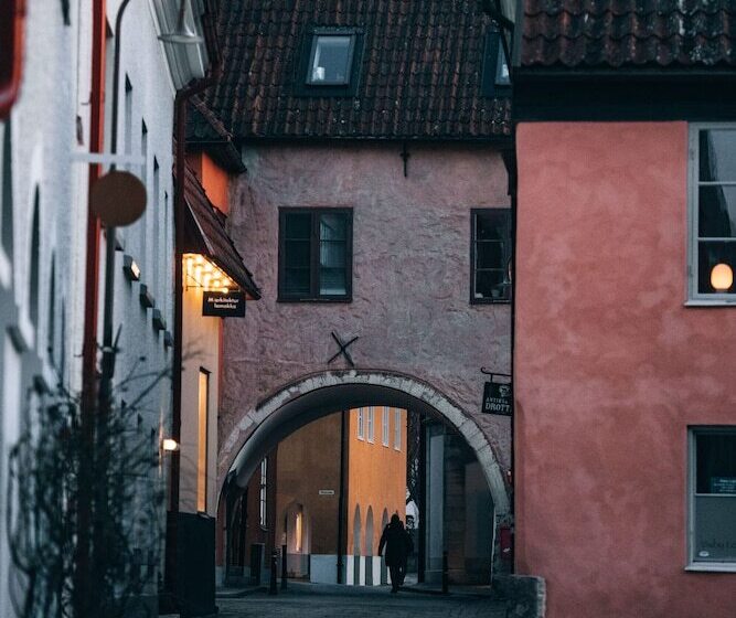 Clarion Hotel Wisby