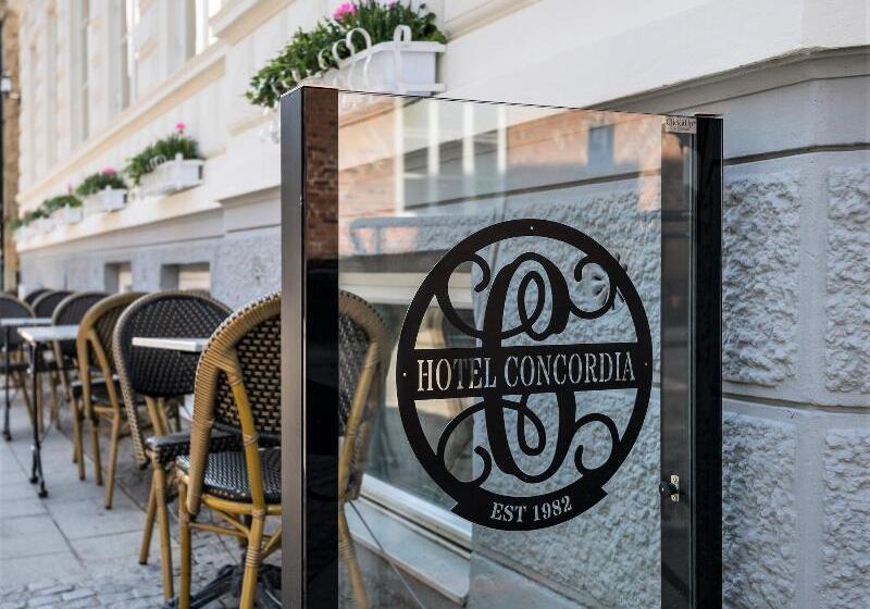 هتل Concordia