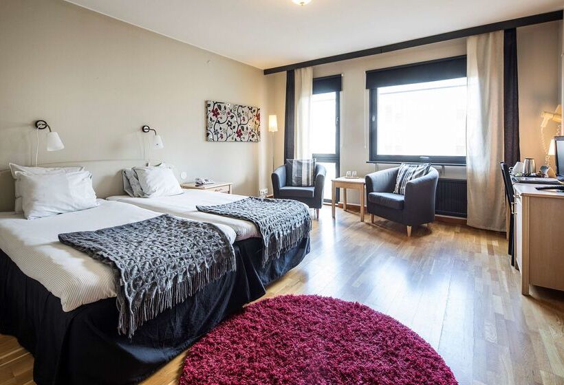 First Hotel Statt
