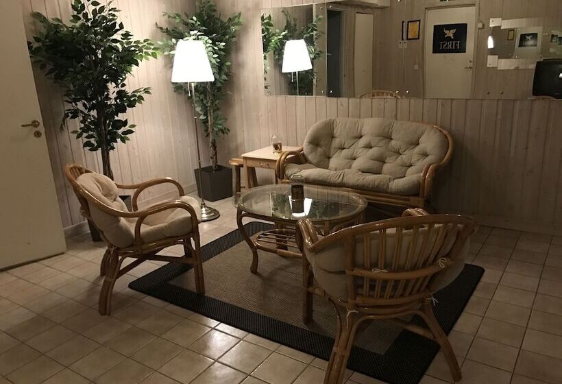 First Hotel Statt