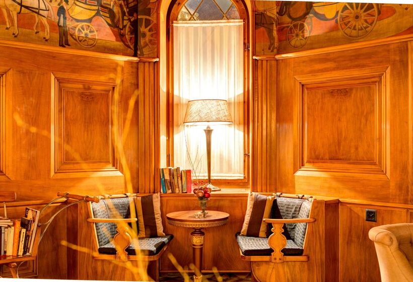 فندق Flüela Davos   The Unbound Collection By Hyatt