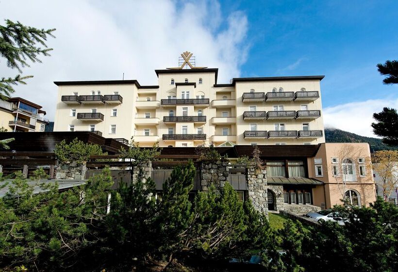 فندق Flüela Davos   The Unbound Collection By Hyatt