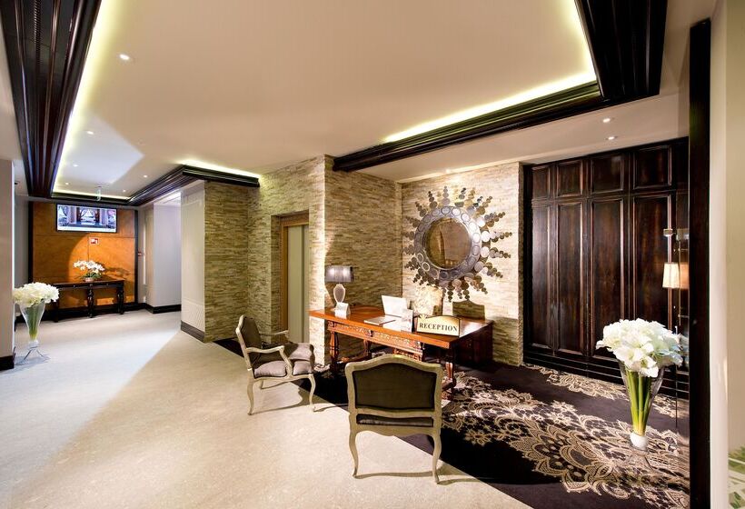 فندق Flüela Davos   The Unbound Collection By Hyatt
