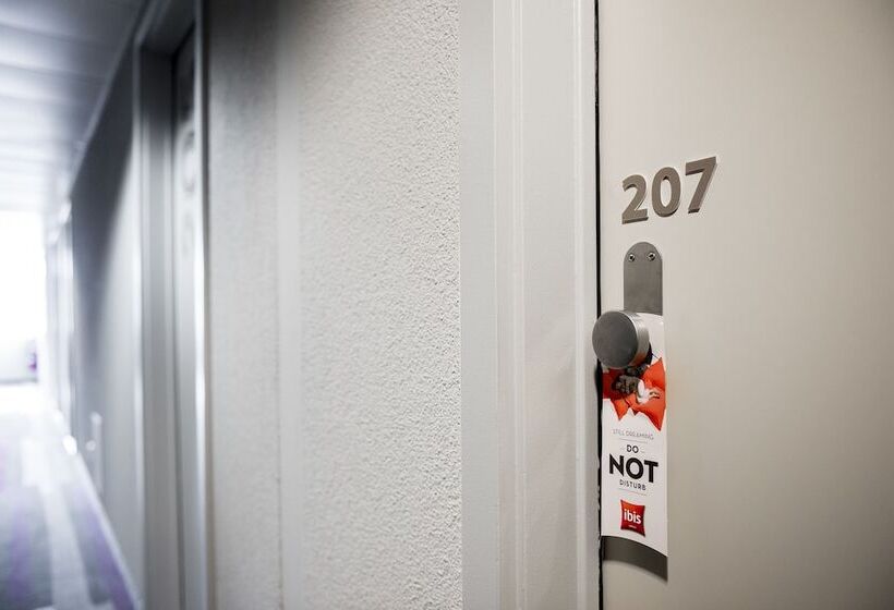 Hotell Ibis Zurich Adliswil