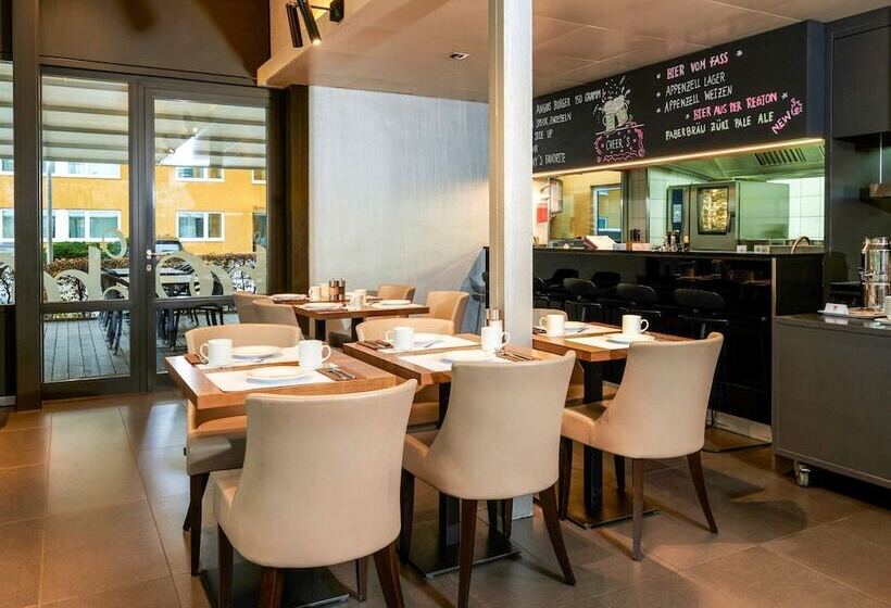 Hotell Ibis Zurich Adliswil