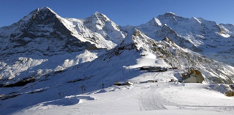 酒店 Jungfrau