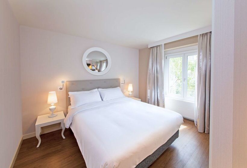 Hotel Geneva By Fassbind