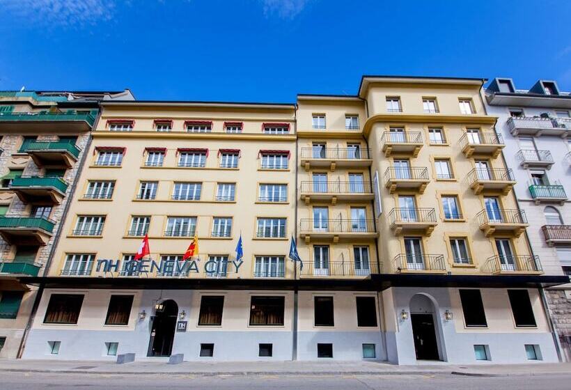 Hotel Geneva By Fassbind